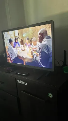 Smart TV Monitor da LG, 32 polegadas,