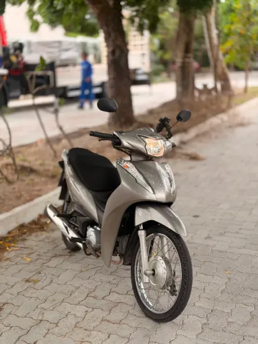 Honda biz 110i
