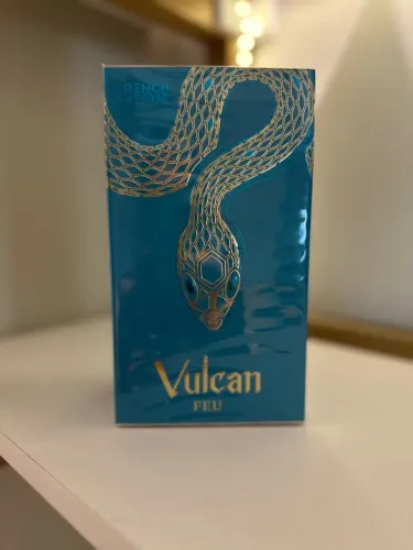 Perfume árabe VULCAN FEU - FRENCH AVENUE