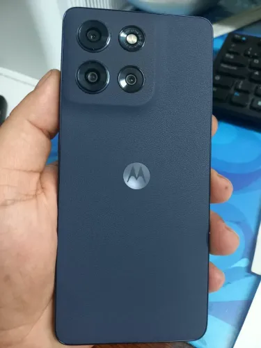 Moto G86 2 meses de uso