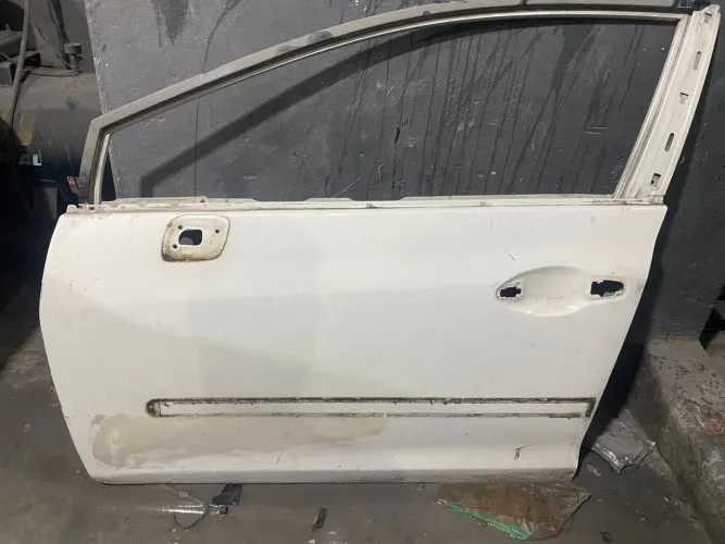 Porta esquerdo do Honda Civic 2013