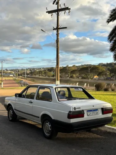 Volkswagen Voyage C/cl/fox 1.6 1995