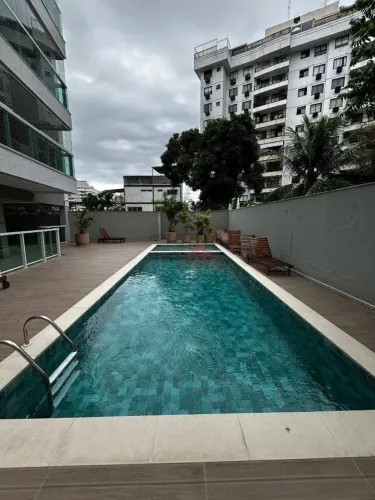 Apartamento com 2 quartos para alugar, 79 m por R$ 5.031/mês - Santa Rosa - Niterói/RJ