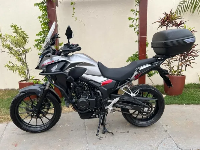 CB 500X 21/22 NOVA DEMAIS