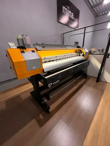 Plotter impressão XP600