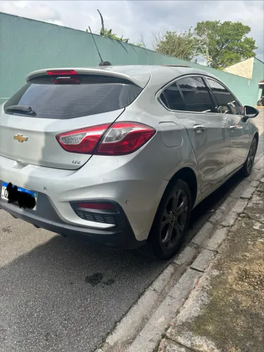 Chevrolet Cruze Sport LTZ 1.4 16V TB Flex 5P Aut. 2018
