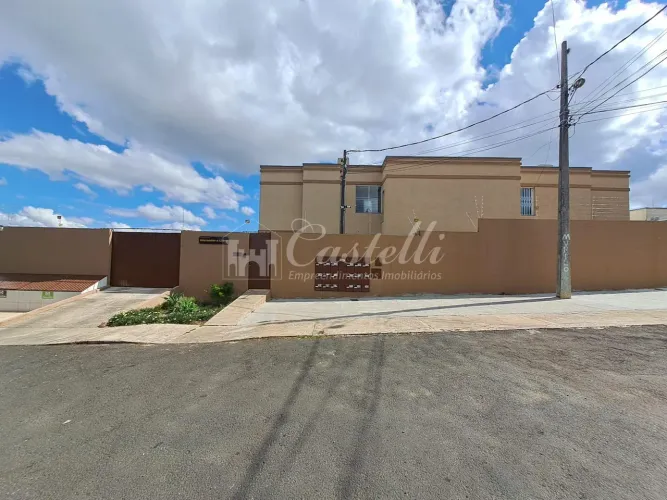 Apartamento para locação, Jardim Carvalho, PONTA GROSSA - PR