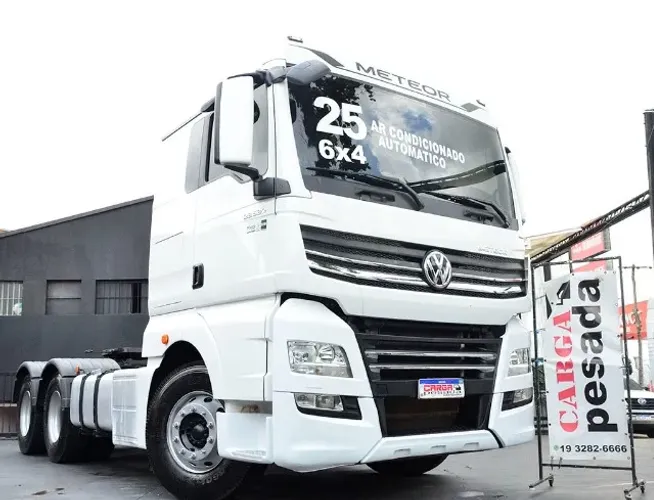 VOLKSWAGEN 29.530 METEOR 6x4 2025
