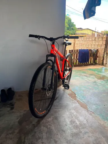 Bicicleta Lotus