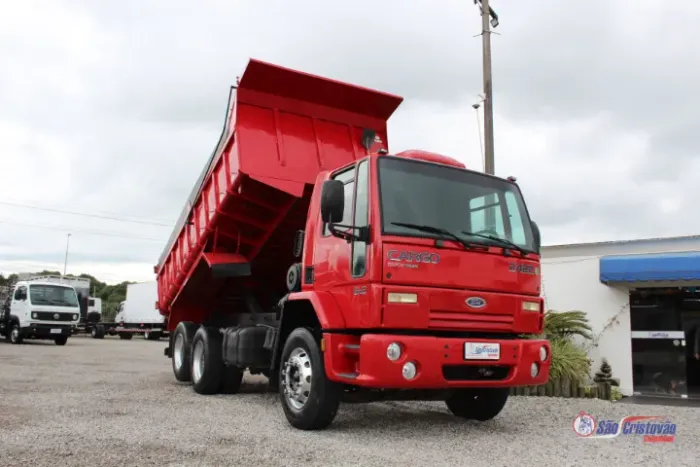 ford cargo 2422