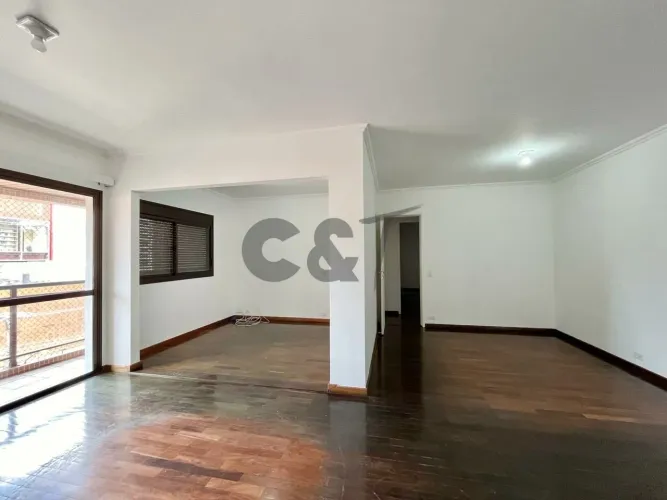 Apartamento com 3 Dormitórios (1 Suíte) Para aAlugar no Alto da Boa Vista, São Paulo - SP