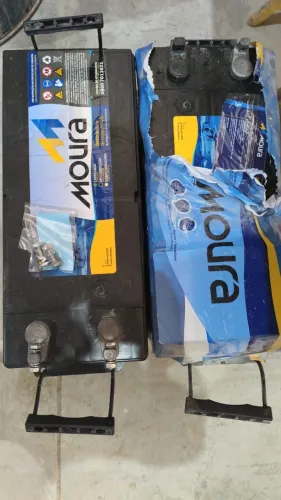 BATERIA MOURA 150A