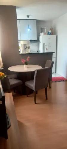 Imóvel para venda possui 40 metros quadrados com 2 quartos em Terceiro - Cuiabá - MT