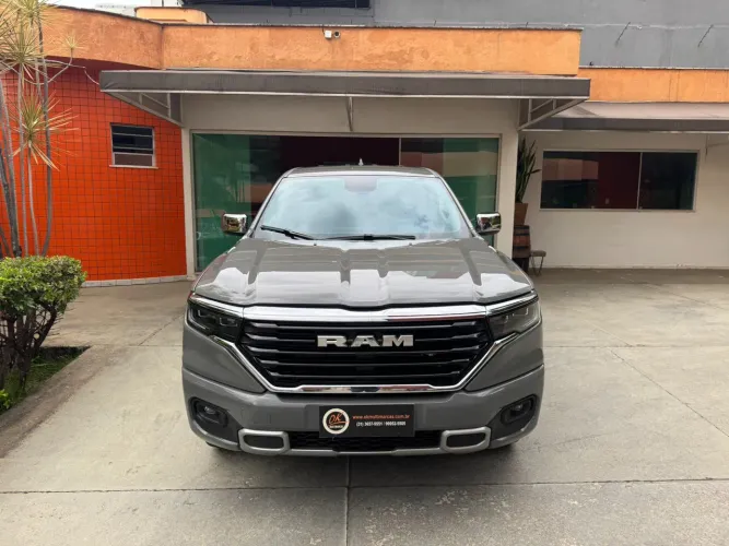 Ram Rampage BIG Horn 2.2 TB CD 4X4 DIE Aut. 2025