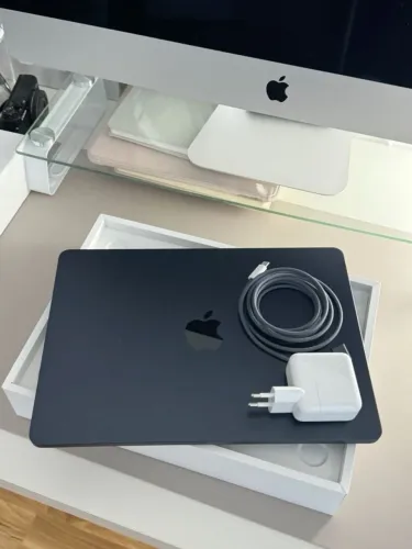 MacBook Air M5 13.6? Lacrado 1 Ano de Garantia Apple 