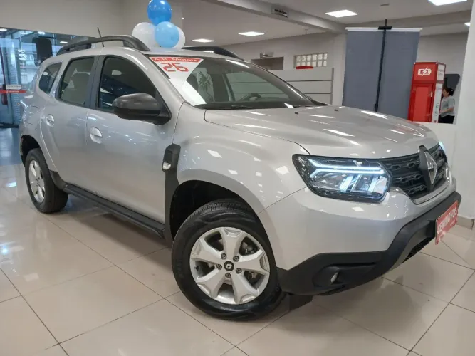 Renault Duster Intense 1.6 16V Flex AUT 2026