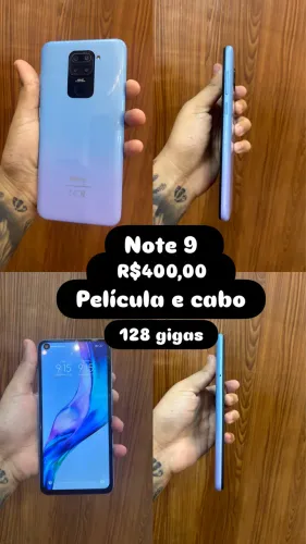 Note 9