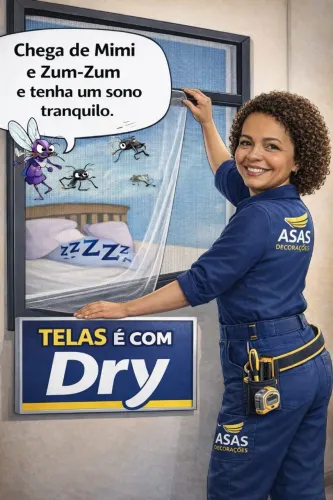 Tela mosquiteiro