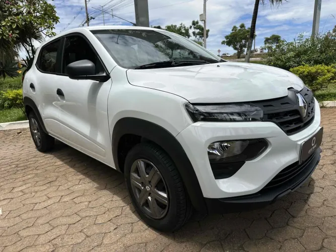 Renault Kwid 1.0 Zen 2024