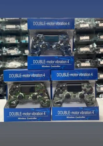 controle do ps4 sem fio