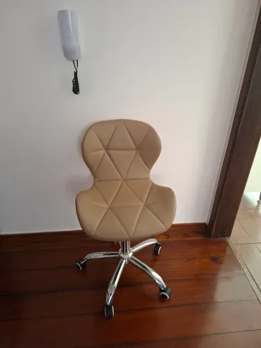 Cadeira giratória de escritório