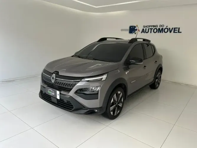 Renault Kardian Techno Flex 1.0 TB 12V 5P Aut. 2025