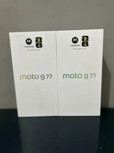 Motorola Moto G77 5G 24/256GB-Lacrado