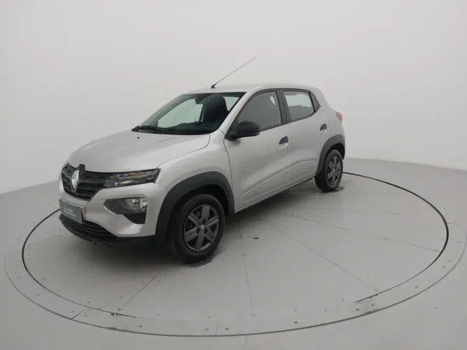 Renault Kwid 1.0 Zen 2026