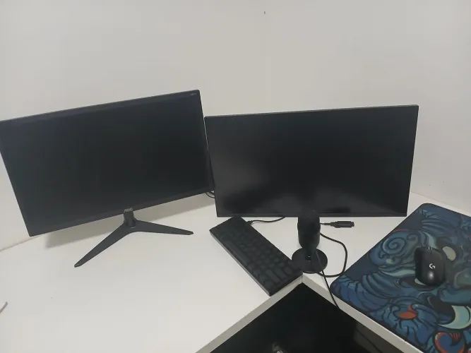Setup completo, muito em conta