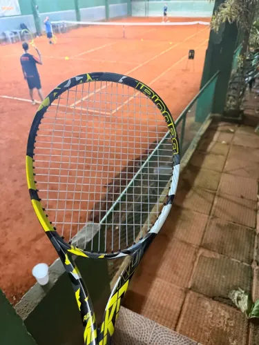 RAQUETE BABOLAT PURE AERO CABEÇA 100