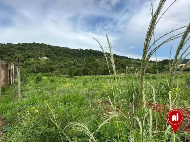 Terreno à venda, 2000 m² por R$ 150.000,00 - Águas Claras - Brumadinho/MG