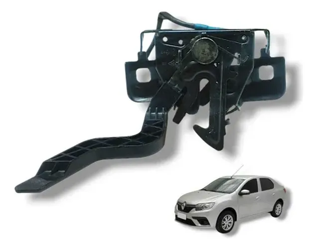 Fechadura Capô Renault Sandero Logan 2014 2015 2016 A 2021