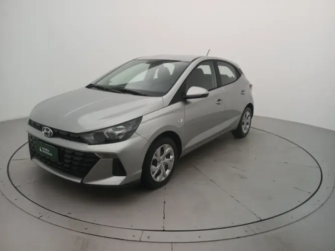Hyundai HB20 Comfort 1.0 Flex 12V Mec. 2026