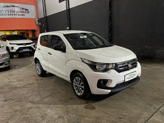 Fiat Mobi Like 1.0 Fire Flex 5P. 2020
