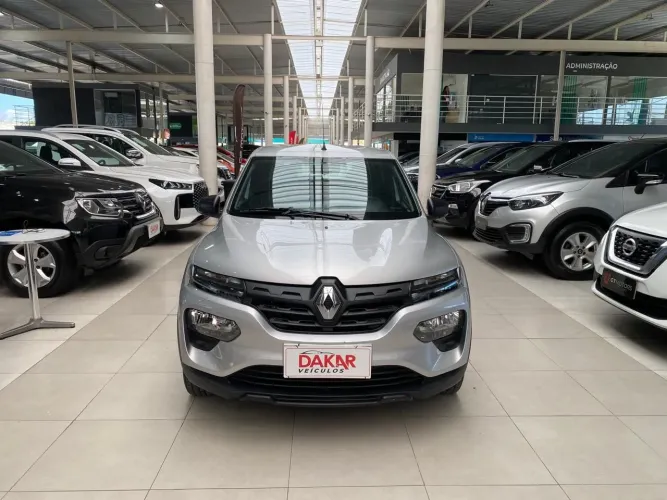 Renault Kwid Zen 1.0 Flex 12V 5P Mec. 2026