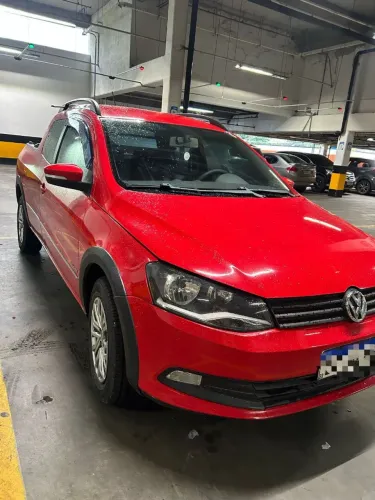 Volkswagen Saveiro Highline 1.6 T. Flex 8V CD 2016