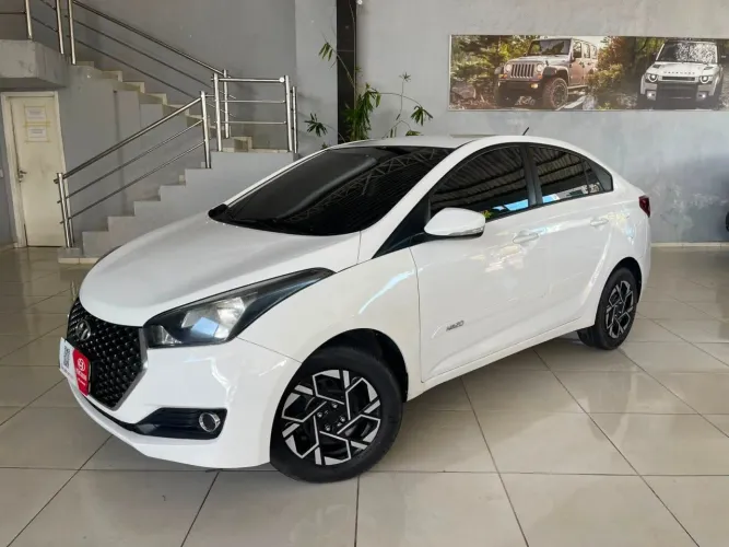 Hyundai HB20S C.plus/c.style 1.6 Flex 16V Mec.4p 2019