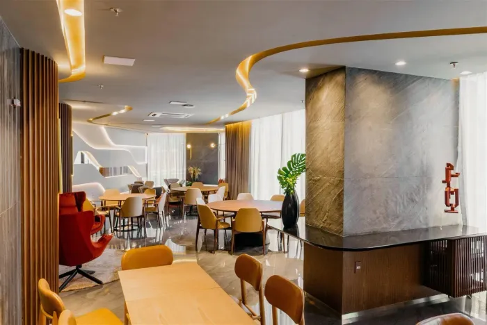 Vendo Apto de Luxo 254m², andar baixo, Meireles