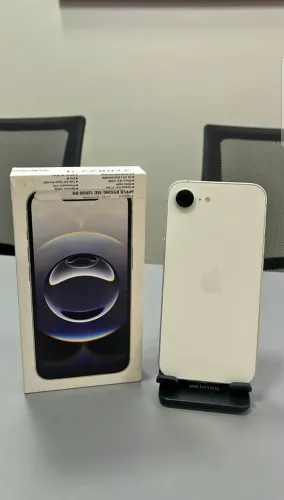 iPhone 16 e novinho 