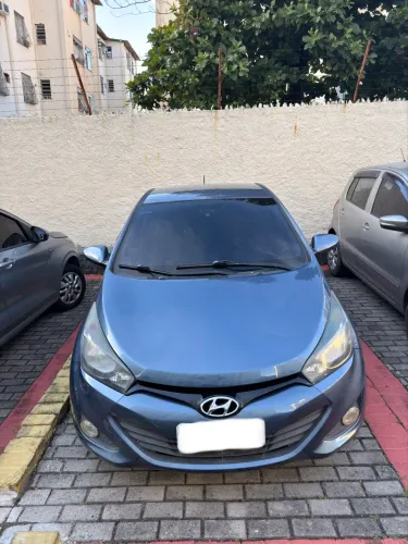 Hyundai HB20S C.style/c.plus1.6 Flex 16V Aut. 4P 2015