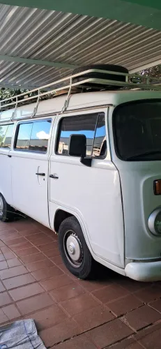 Volkswagen Kombi Standard 1.4 MI Total Flex 8V 2012