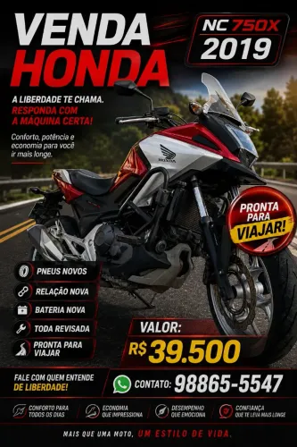 NC 750X