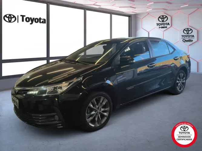 Toyota Corolla XEI 2.0 Flex 16V Aut. 2019