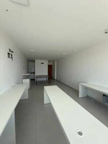 Sala comercial no Trade Center