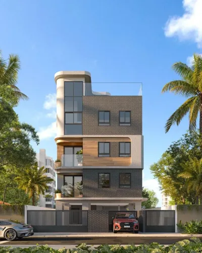 Apartamento com 3 dormitórios à venda, 65 m² por R$ 380.000,00 - Jardim Cidade Universitár