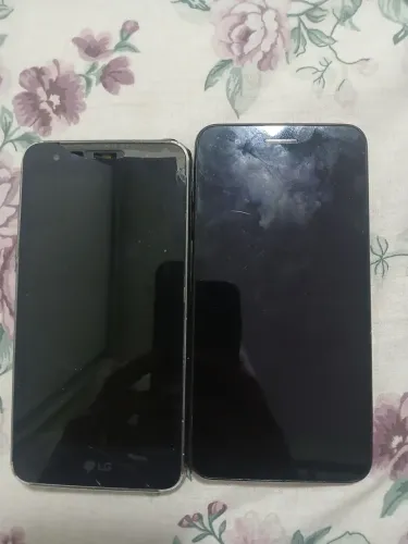2 celulares GL para tirar peças