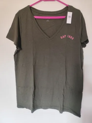 Camiseta feminina - GG