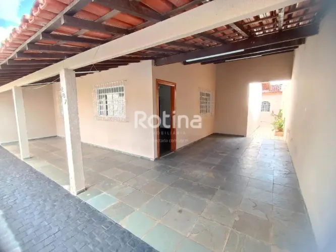 Casa à venda, 3 quartos, Cidade Jardim - Uberlândia/MG - Rotina Imobiliária