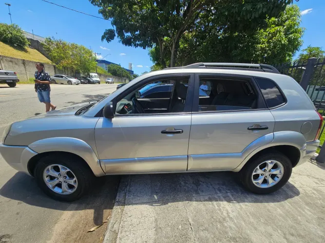 Hyundai Tucson 2.0 16V Aut. 2009