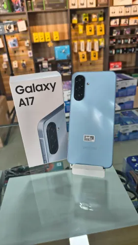 SAMSUNG A17 - EM LOJA